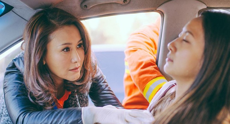 《重案六组》播出22年，女主王茜丧夫后过得怎么样？