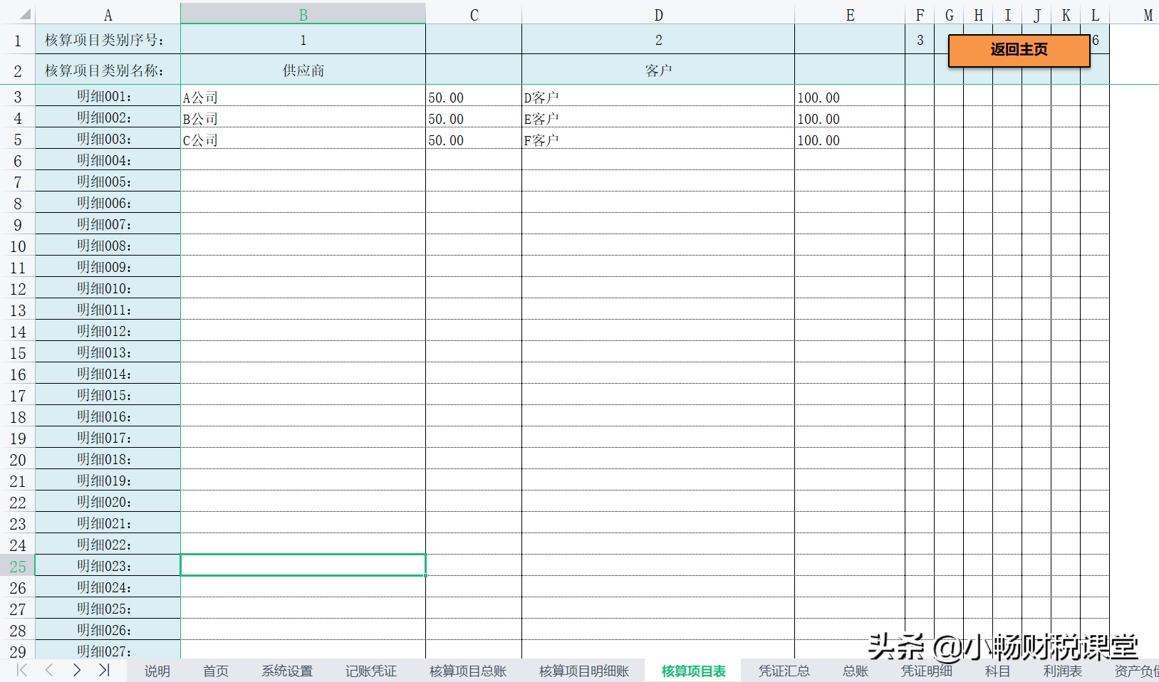 月薪7000的主办会计离职，看到她做的财务管理系统，经理：有前途