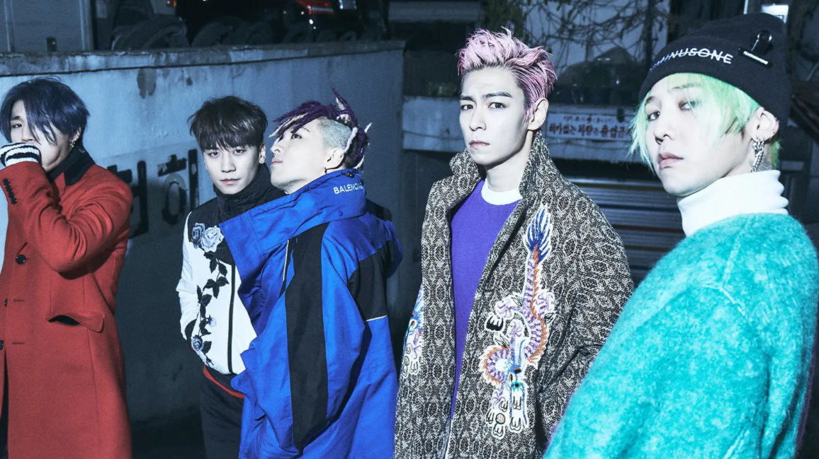 久违4年Bigbang强势回归！霸榜热搜，MV中藏了多少人的青春记忆