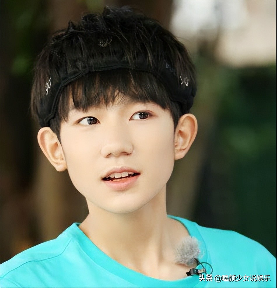 6位兔牙男星代表：有人给气质带来反差萌，有人为牙买天价保险