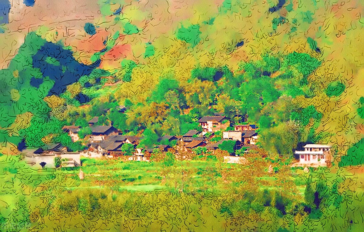 一日一诗《赋得古原草送别》赏析