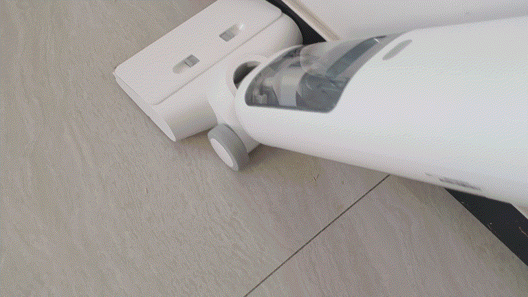 618好物推荐：三面沿边、180°躺平清洁，强效清洁更省力