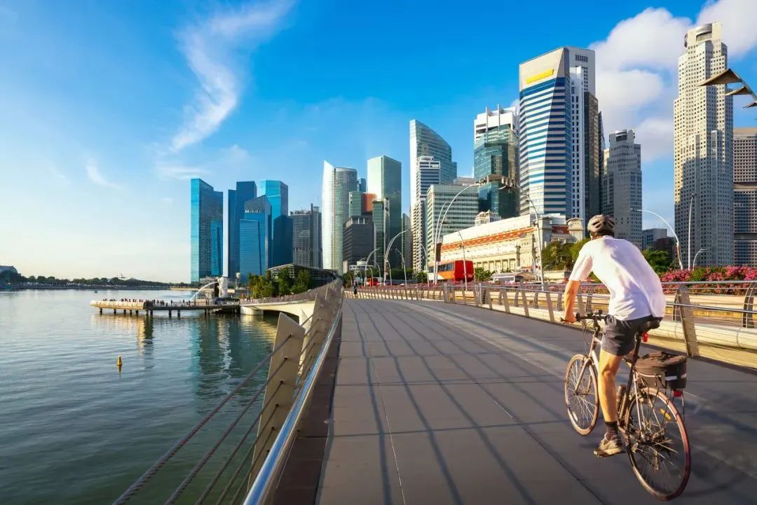 新加坡位列亚洲第一！2022最新全球竞争力经济体榜单出炉