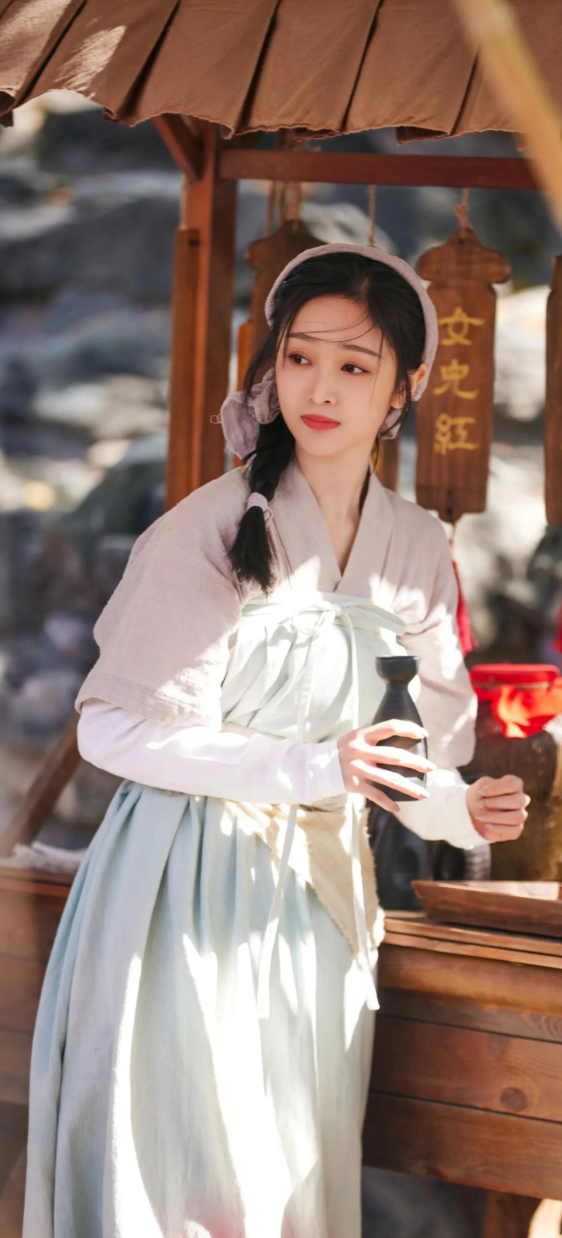 吴宣仪高清壁纸