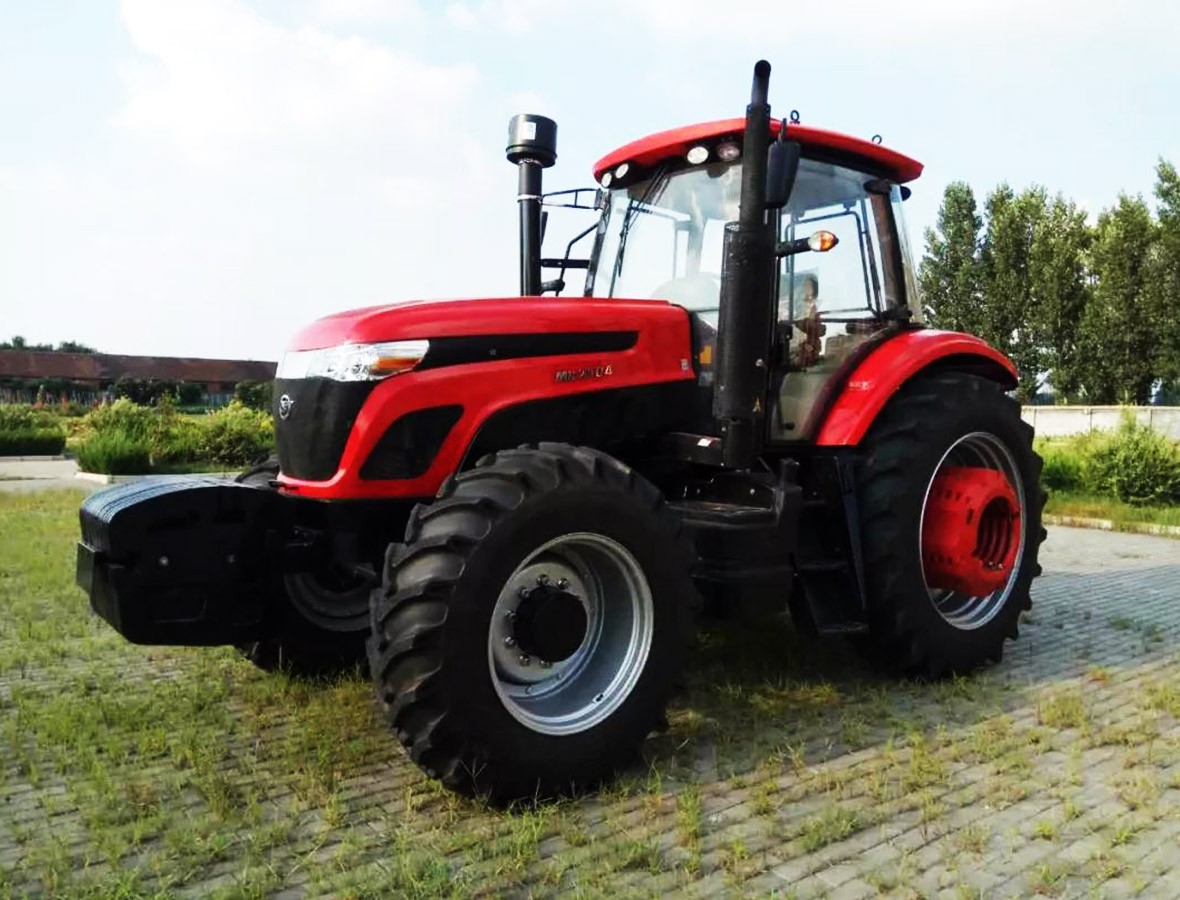 2021年河南销售拖拉机2.4万台,看这20个品牌销量和最新价格