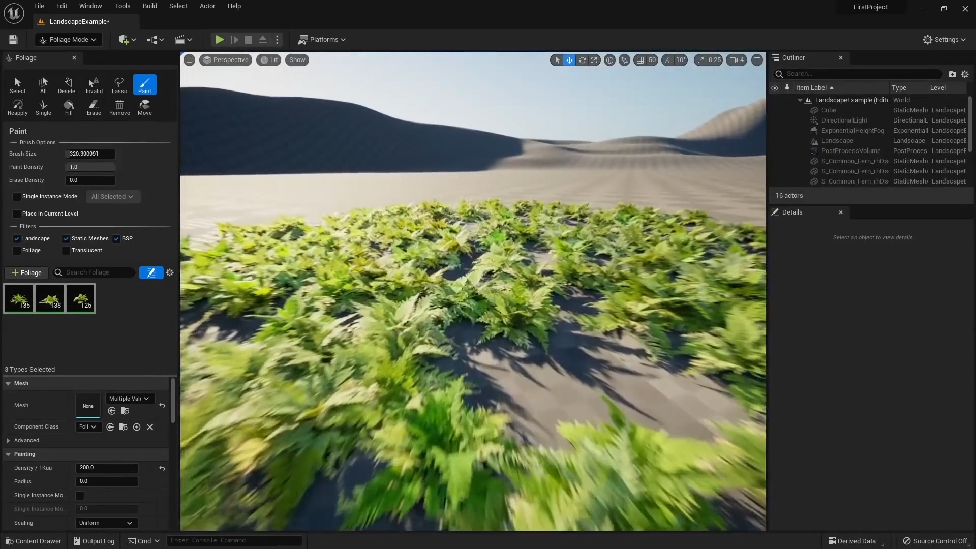 虚幻ue5最新神作教程（含课程配套资产下载），专为小白入门打造