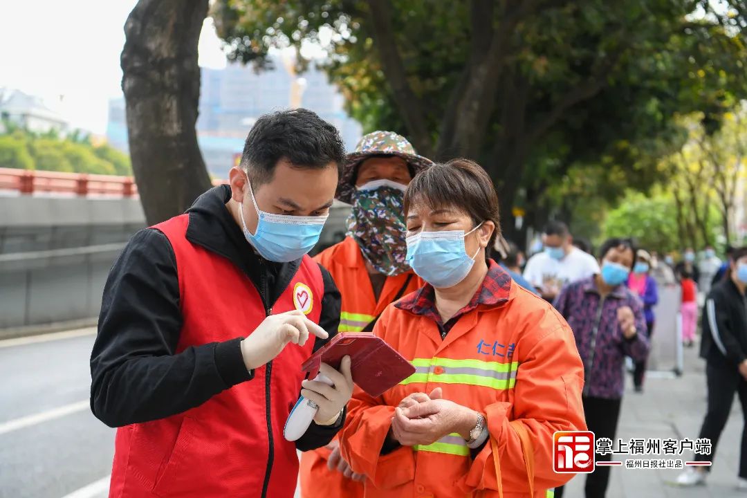 句句触动心弦！同心抗疫！福州这些留言太暖了