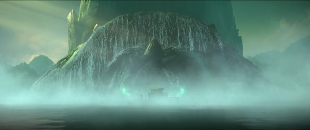 《二郎神之深海蛟龙》定档7月22日，重现少年热血担当