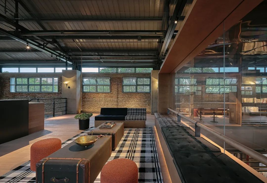 「图书馆」让心灵静下来的设计