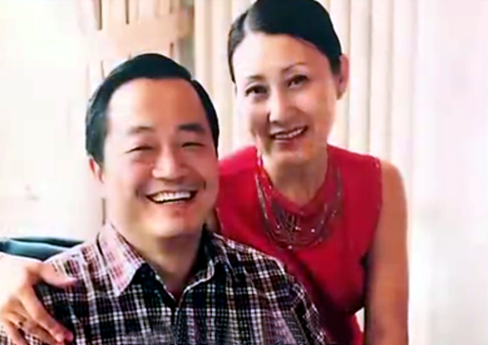 演员张凯丽结过几次婚(国民媳妇张凯丽:支持普通丈夫创业,留下永远洗