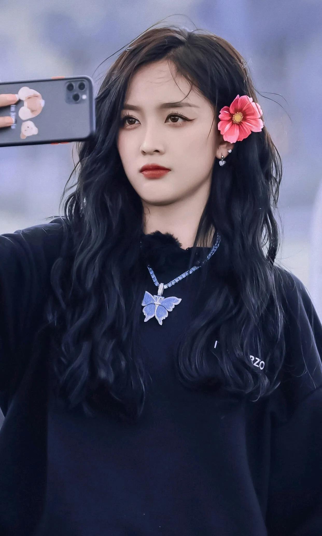 吴宣仪高清壁纸