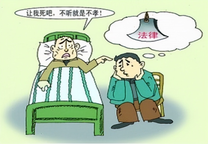 安乐死能让绝症患者安详离开？我国为何不实行？了解安乐死全过程