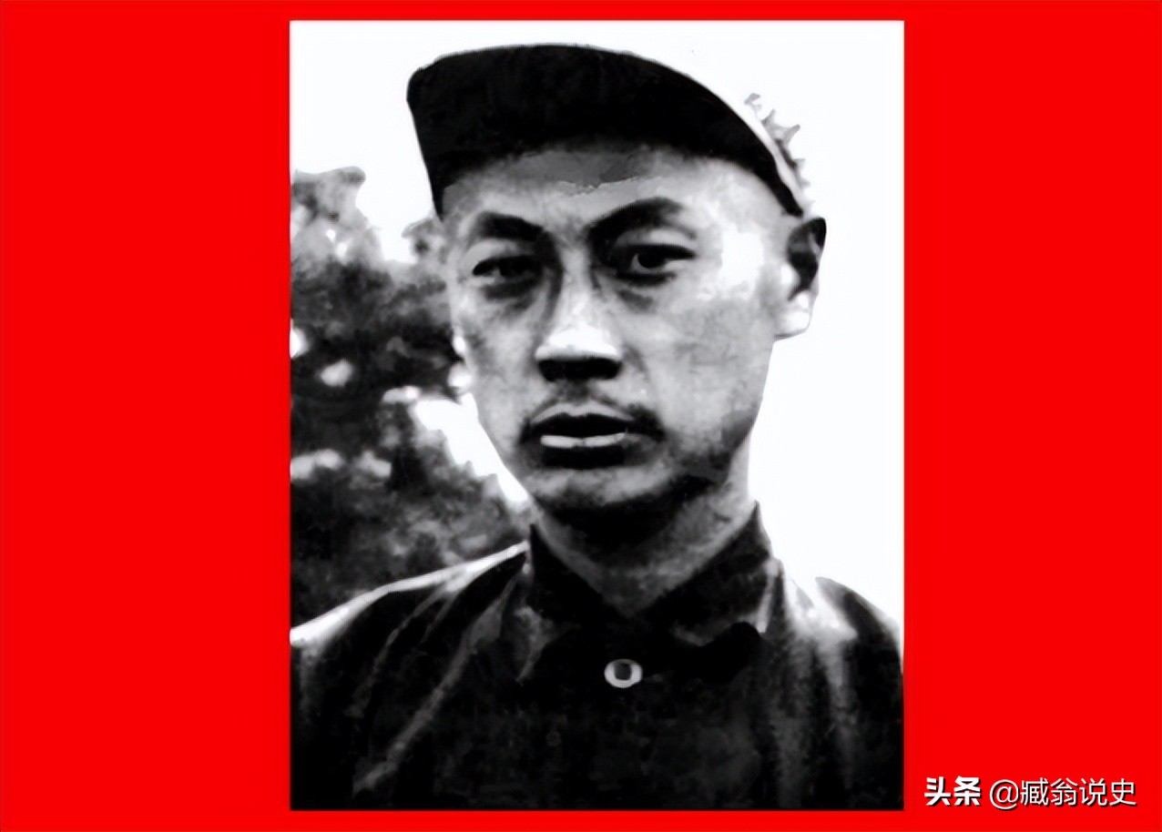 天佑中华，战神不死：粟裕将军多次战场历险，皆与死神擦肩而过