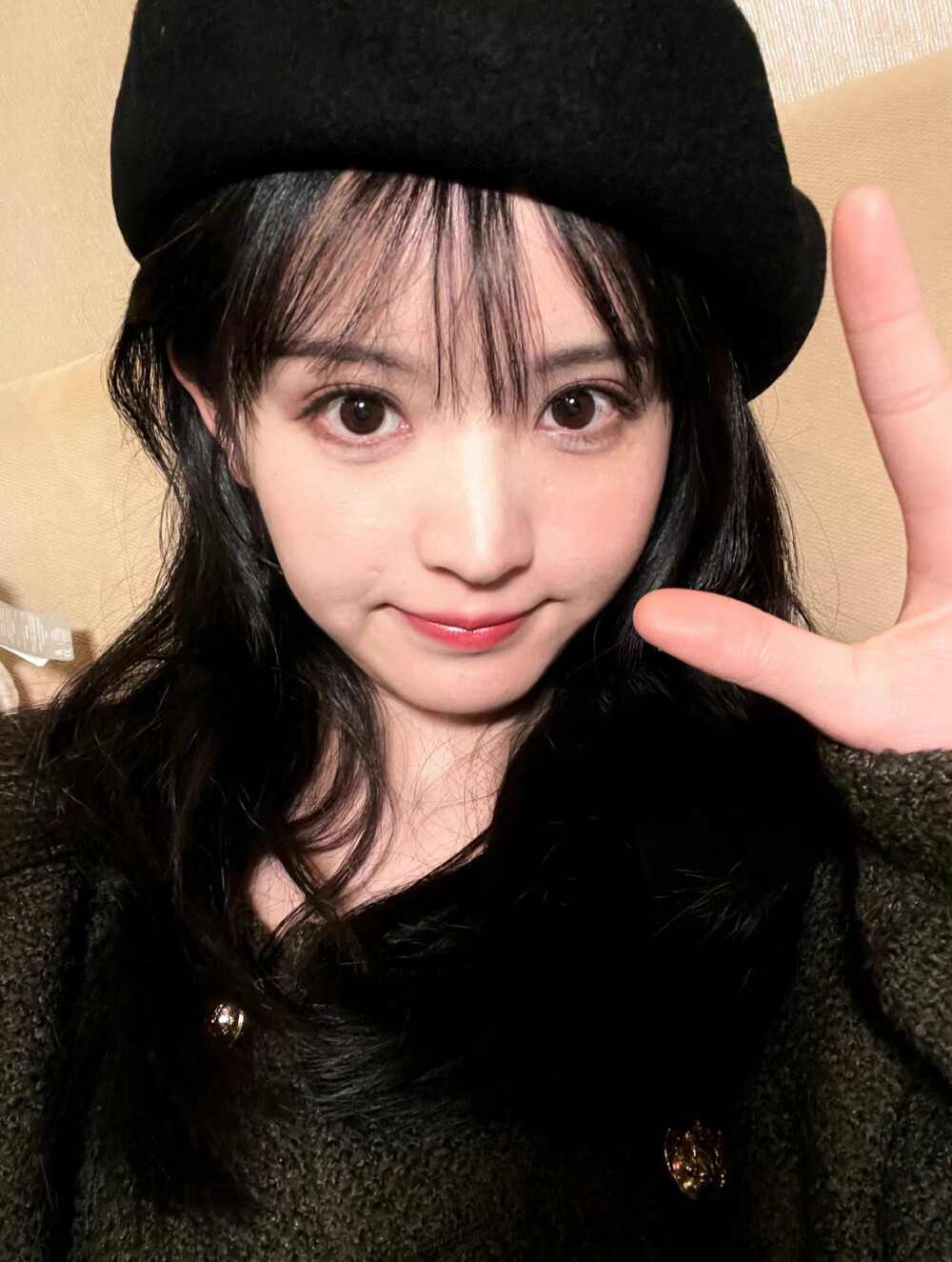 拥有"铜铃大眼"的女星,我只服这8位,杏眼桃腮,美得楚楚动人