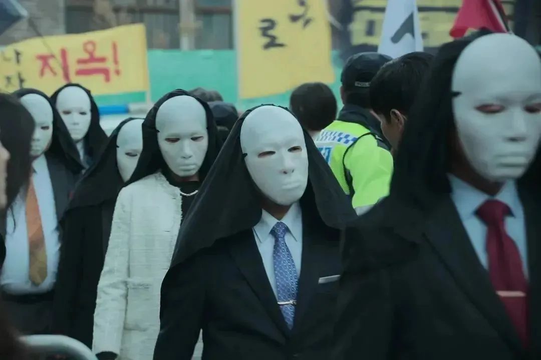 2021最受欢迎的戴万10韩国戏剧：“顶楼2”排名第四，第一名不是争议