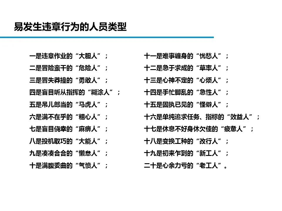 什么是危险源、风险、隐患、事故隐患？一文读懂！