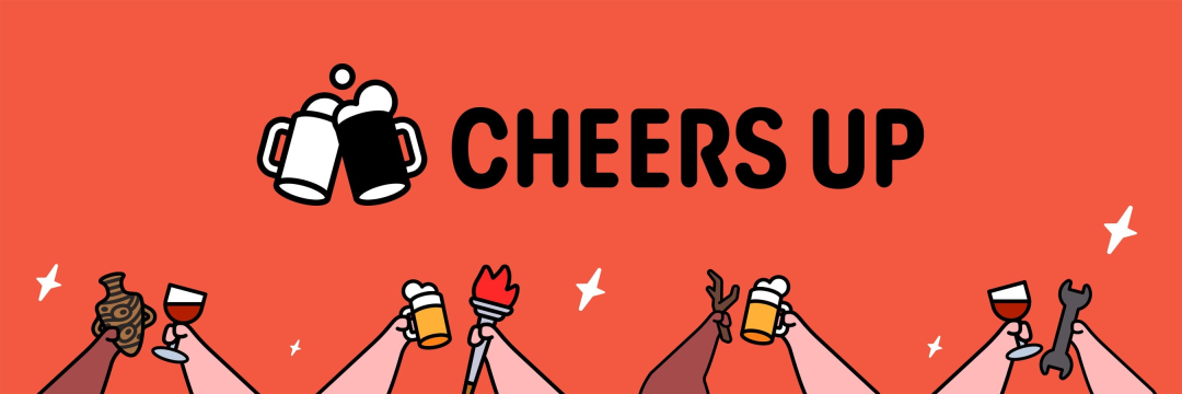 B站为海外用户发布以太坊版本NFT——“Cheers UP”系列
