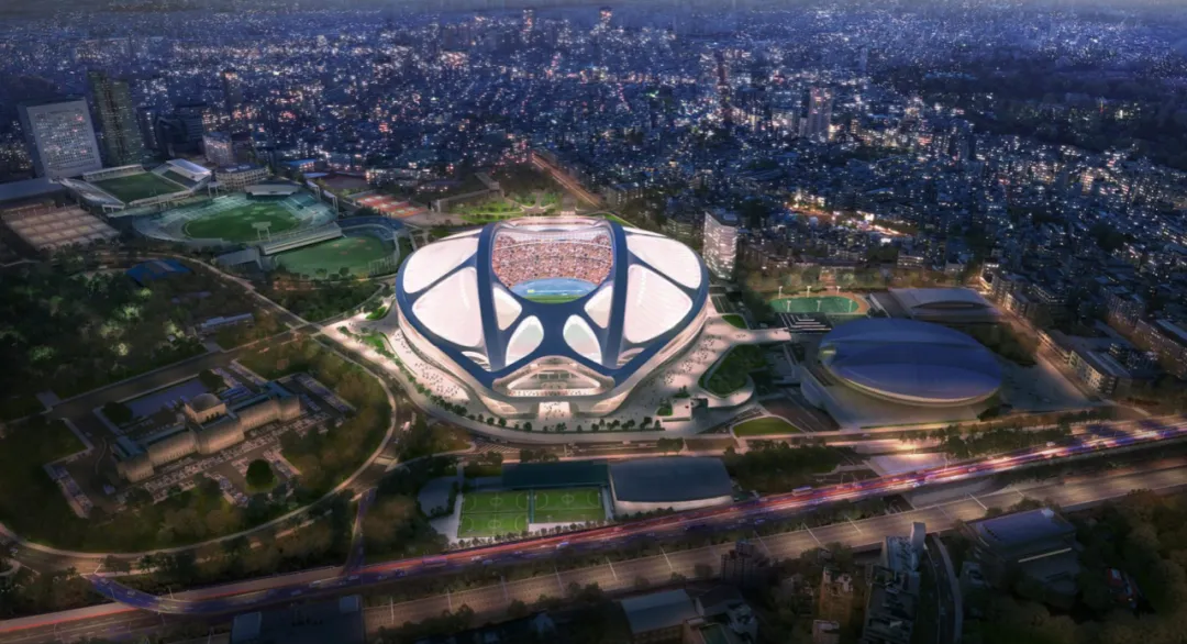 那些备受期待,却从未建成的十大建筑