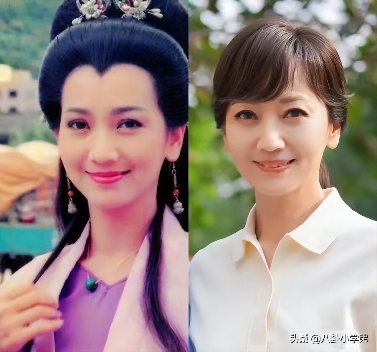 崇尚素食，注重保养，却眼凸显老状态差，这些女星败给了无效养生