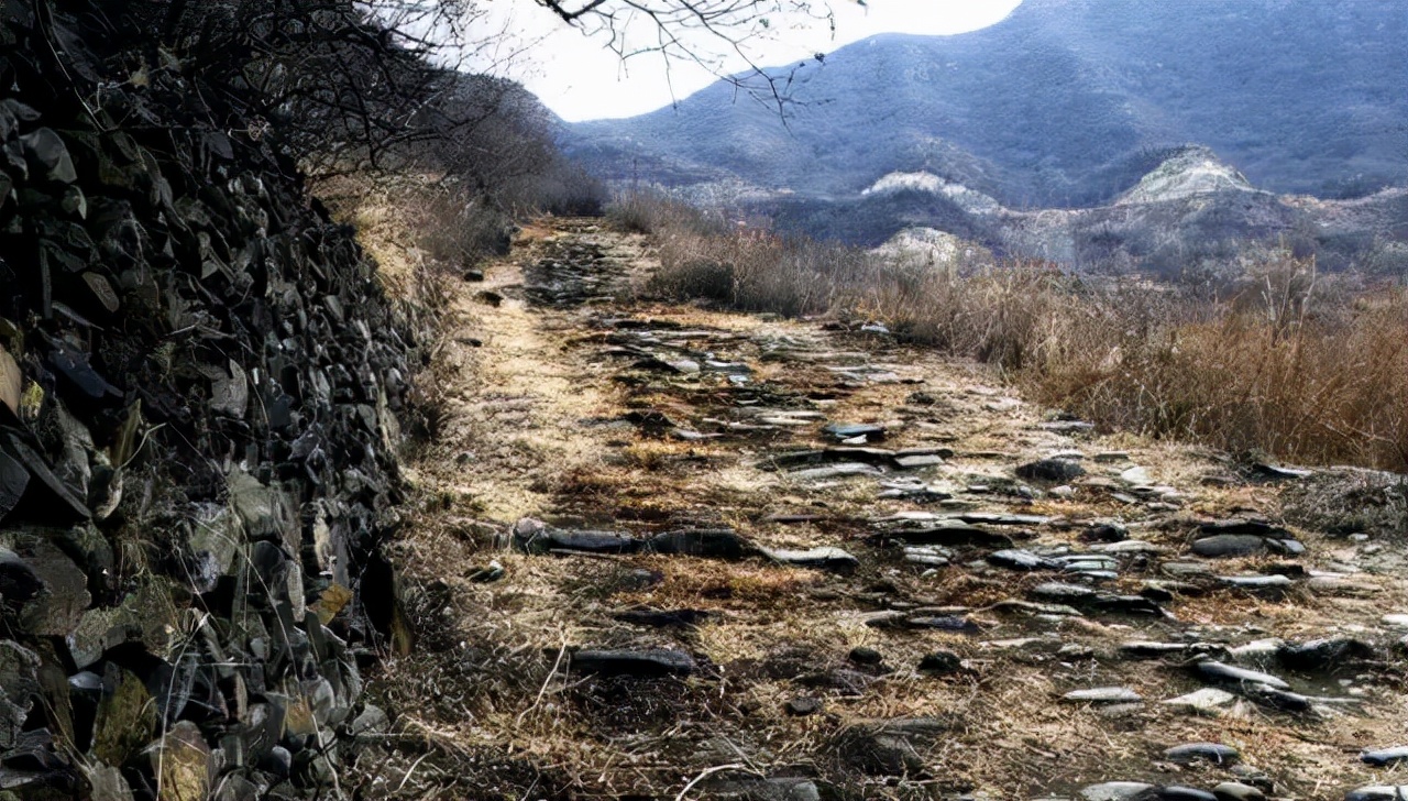 闲暇时光走进京西古村落，体味古道西风瘦马，小桥流水人家