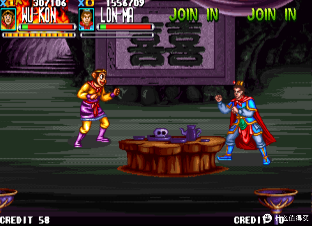 童年难忘的街机游戏：后街机时代的国产游戏之光—《西游释厄传》