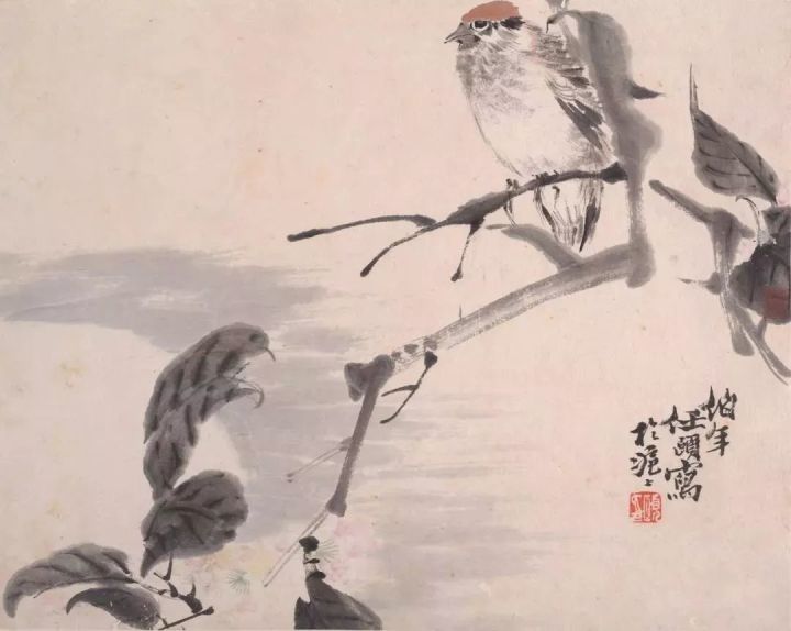 中国画 近现代巨匠 作品欣赏 任伯年