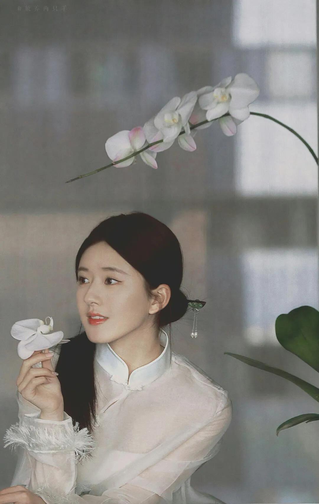 当红明星的民国造型，你更喜欢哪一位呢？