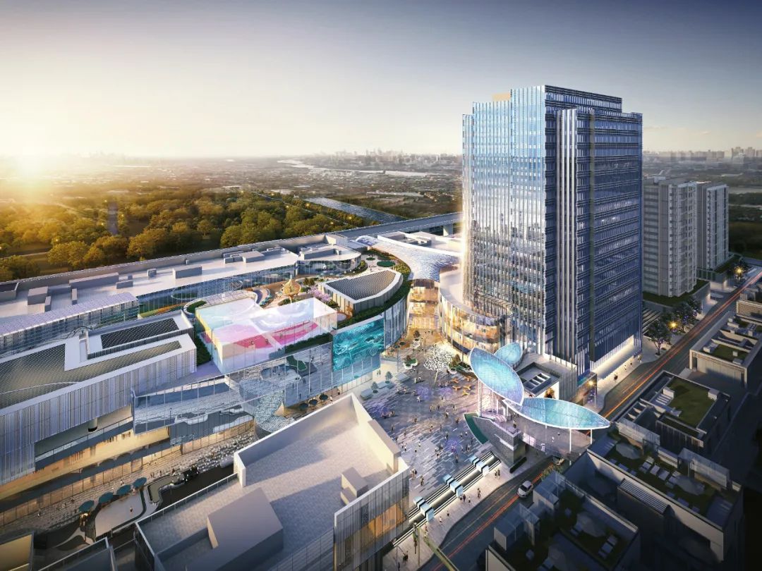 30个购物中心带您一起窥探商业的未来