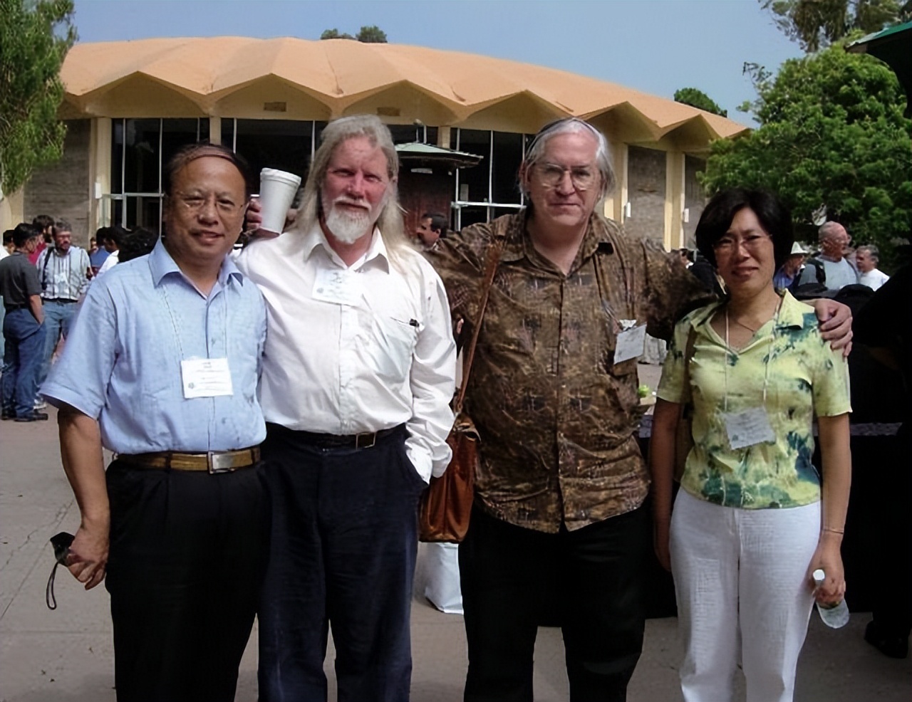 清华教授王小云：密码界的女强人，曾破解美国认为最安全的密码