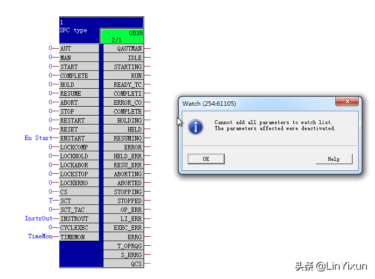 西门子 PCS7 SFC TYPE教程