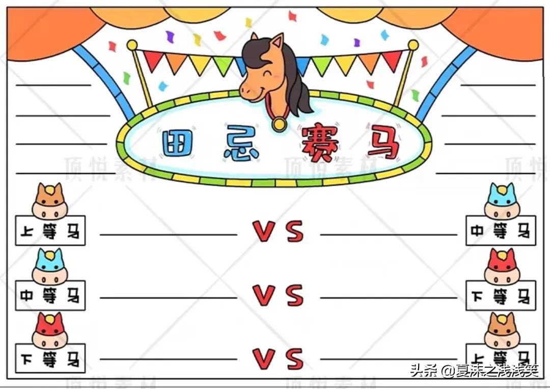 小学生数学常用手抄报200张