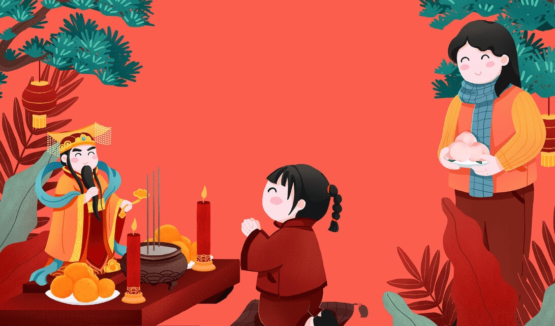 正月初九为天日，牢记“2事2吃2不碰”，祈福安康，虎年万事皆顺