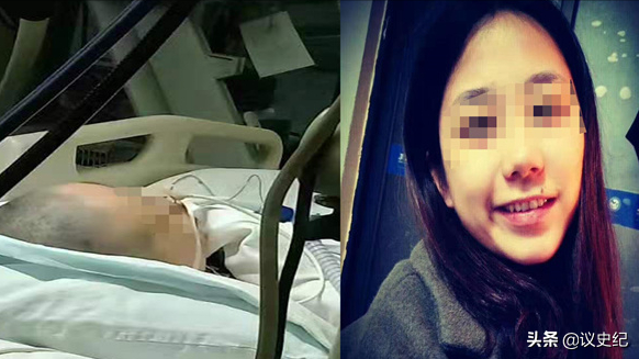 2019年，福州女大学生分手后吞200多颗药片去世！前任：不关我事