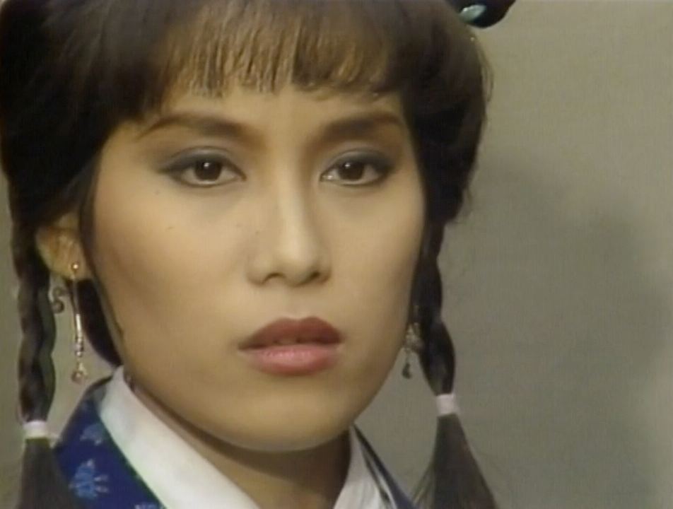 83版《射雕》选角内幕：导演对翁美玲有顾虑，金庸站出来力挺