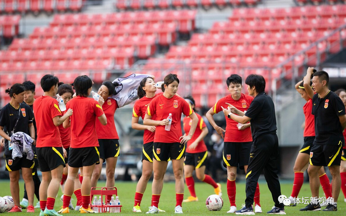 2017东亚杯中国女足vs韩国(喜迎开门红！中国女足东亚杯2-0台北女足，次战老对手韩国女足)