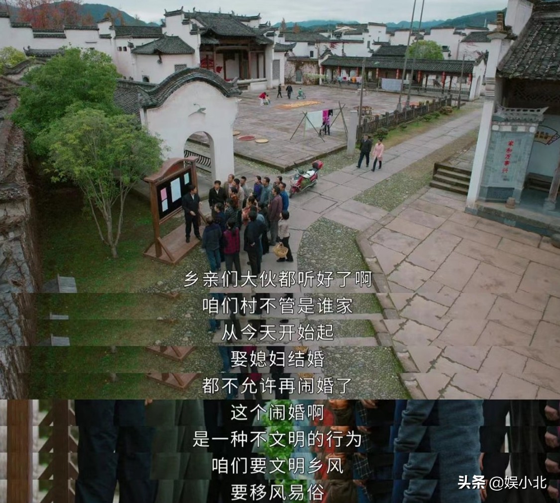 《幸福到万家》看剧时只有愤怒，但看完这些女孩们的评论，我哭了