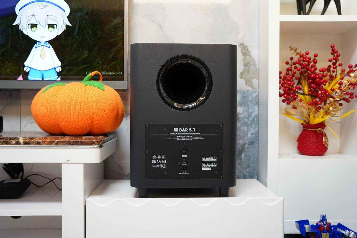 独立音响凭什么无法取代？入手JBL BAR 5.1以后我秒懂了