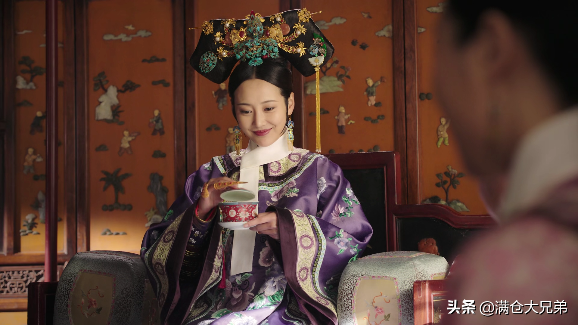 只要卫嬿婉能垮台就行，甭管她冤不冤