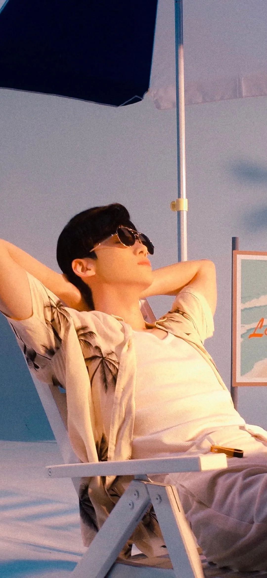 精选男明星壁纸合集｜秦霄贤｜白敬亭｜胡歌｜车银优｜陈立农