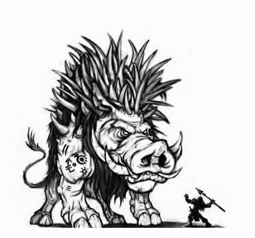 魔兽副本介绍——剃刀沼泽