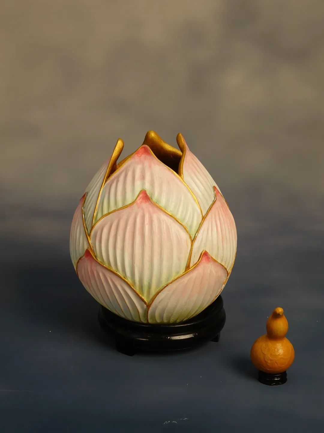 星启数藏与梁平安老师达成战略合作,打造关中葫芦文化