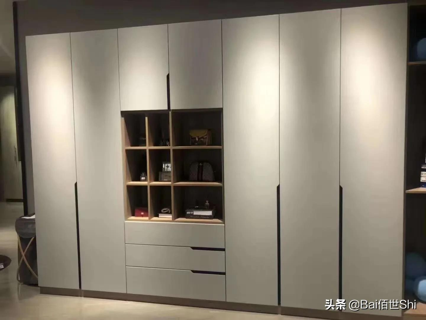 装修定制衣柜十大品牌，品牌怎么选，注意事项有哪些，板材最关键