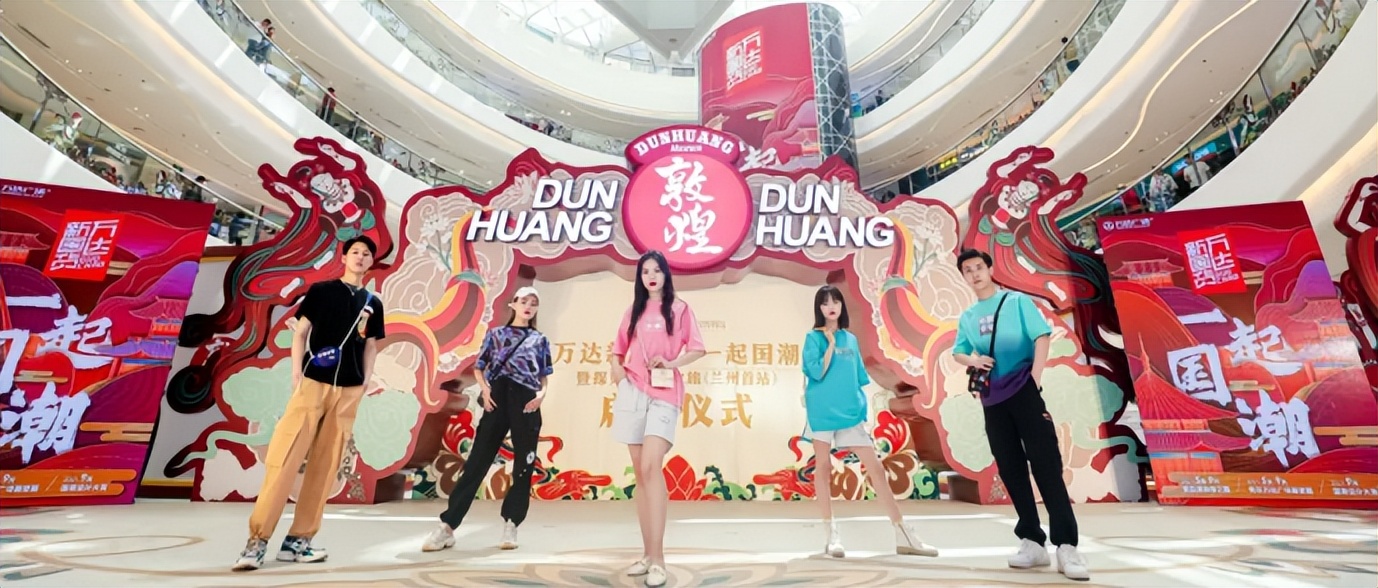 商場營銷搞IP展花樣百出，這些商場是怎么做到？