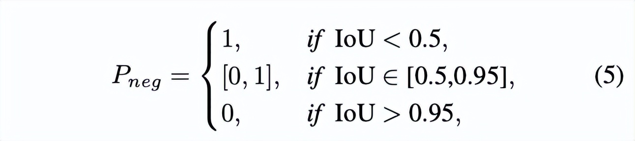 DW：优化目标检测训练过程，更全面的正负权重计算 | CVPR 2022