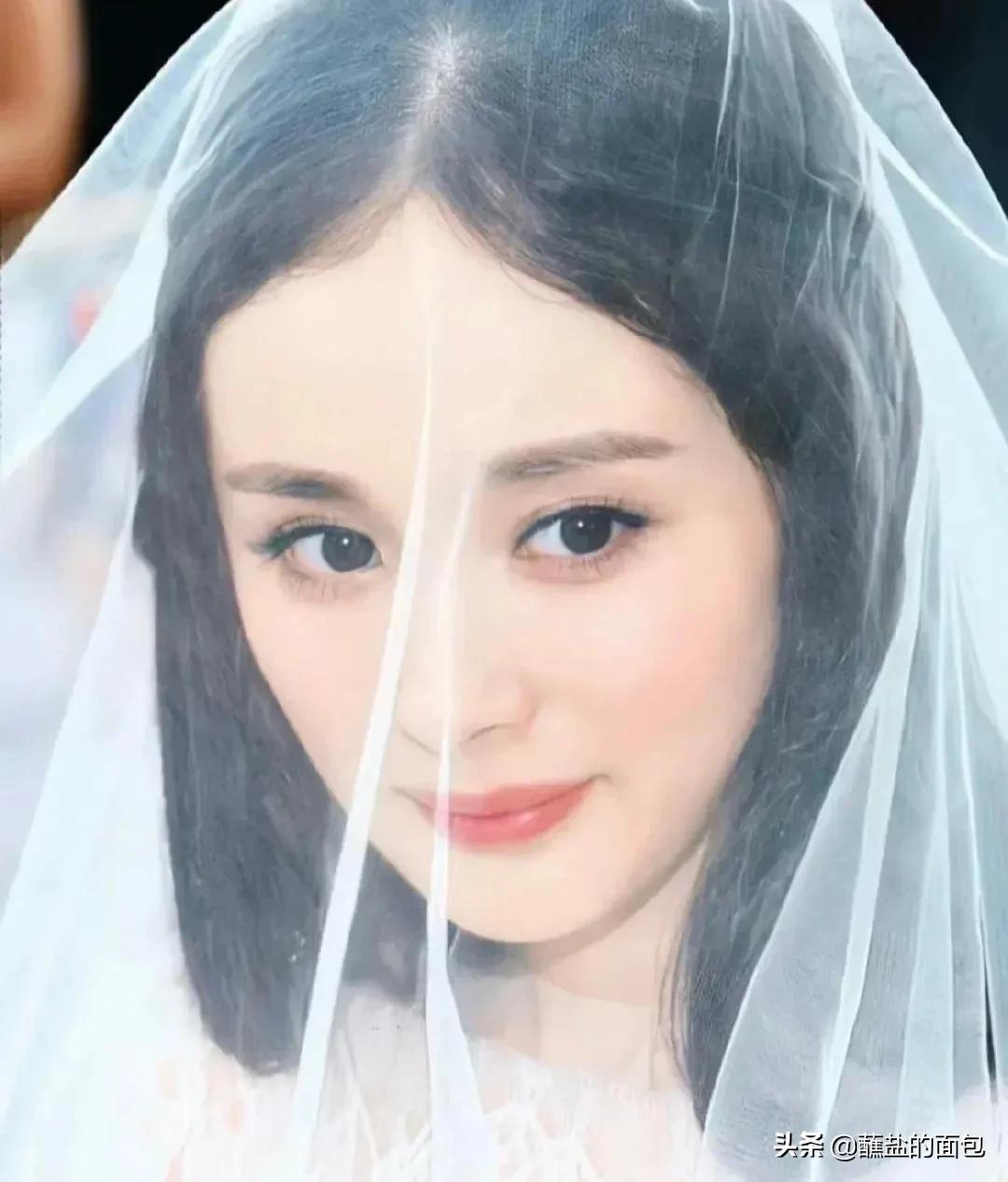 杨幂真的好温柔啊