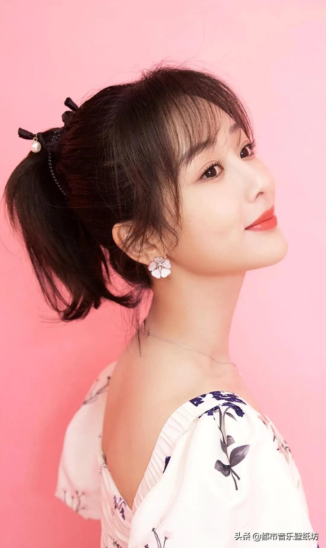 杨紫高清时尚穿搭美图壁纸精选