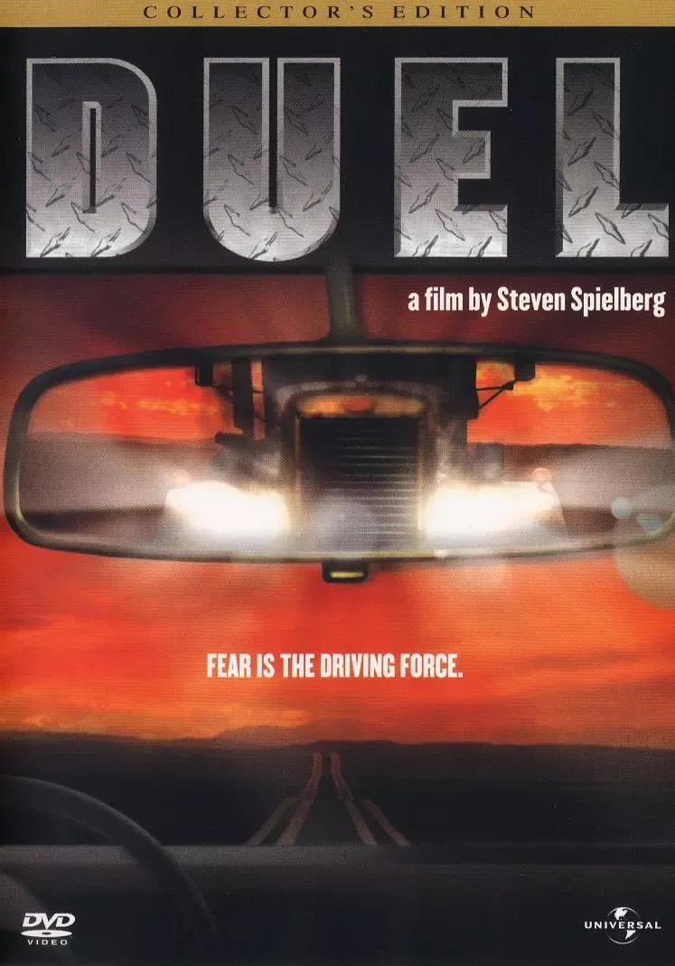 两个破车，一个天才 斯皮尔伯格的处女作电影《决斗》