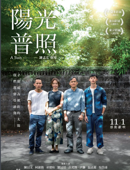 2020评分最高的华语电影