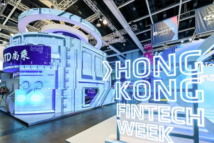 低定价登陆美股 AMTD Digital一飞冲天