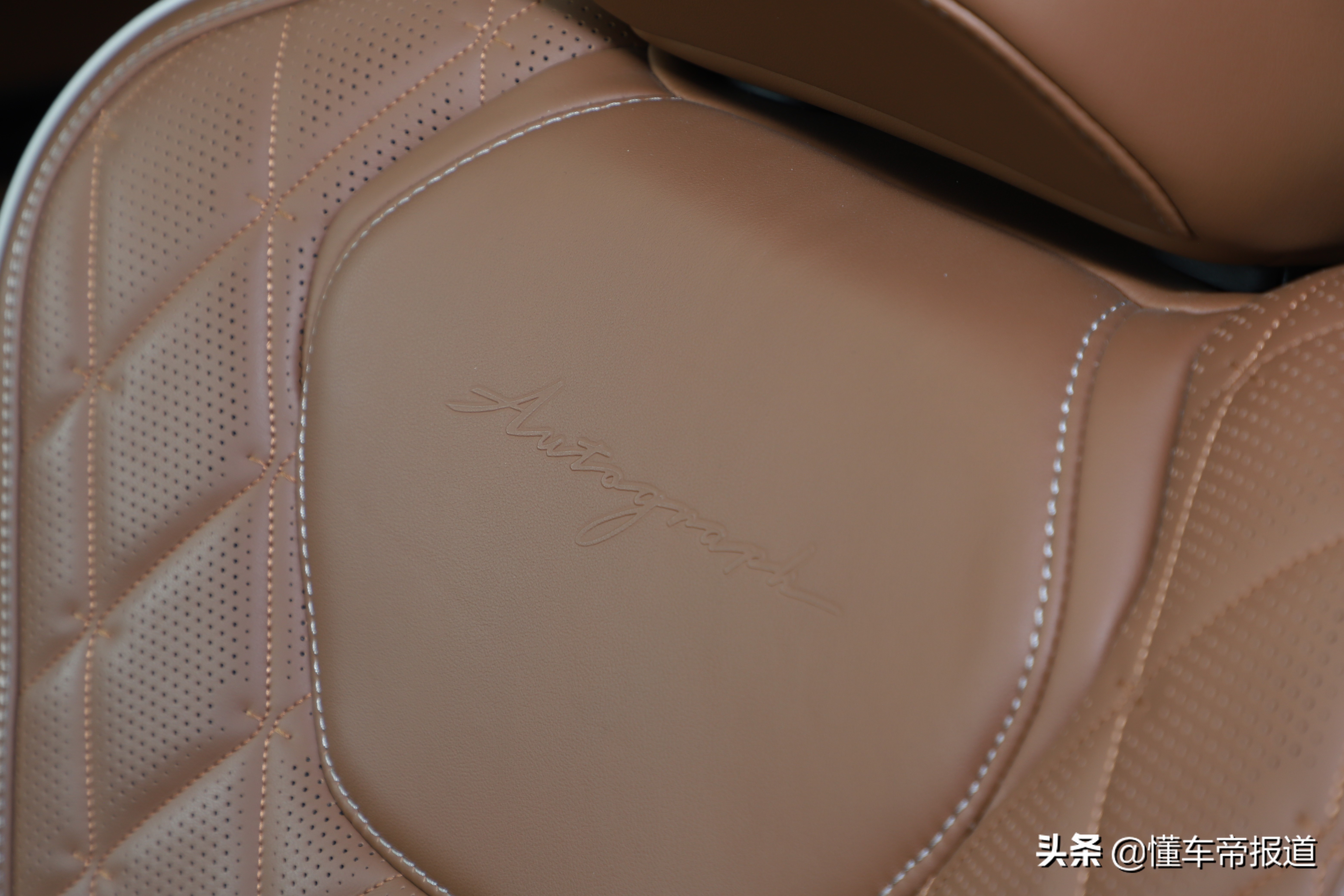 试驾｜体验全新英菲尼迪QX60，细节比较出色，舒适依旧是代名词